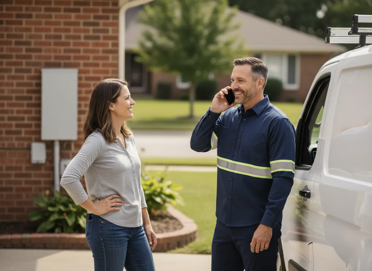 Electrical repair frequently asked questions in Woodland, NC